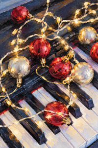 Corks and Carols: A Holiday Sing Along with Nick Linn