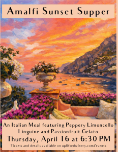 Amalfi Sunset Supper