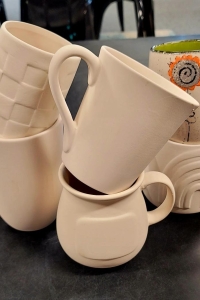 Mugs and Mulled Wine