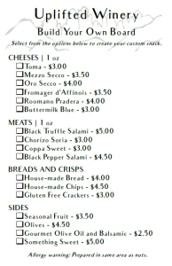 Snack Board