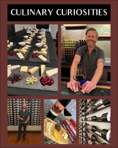 Culinary Curiosities